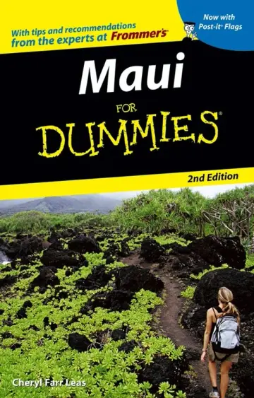 Cover of Maui for Dummies®