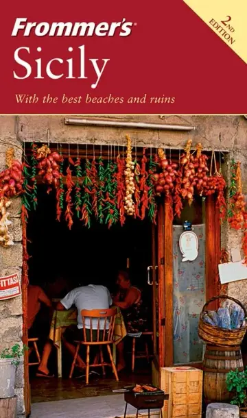 Cover of Frommer′s® Sicily