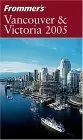 Cover of Frommer's Vancouver and Victoria