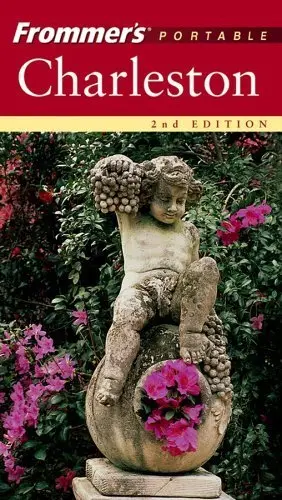 Cover of Frommer's Portable Charleston