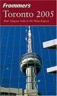 Cover of Frommer's Toronto