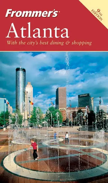 Cover of Frommer′s Atlanta