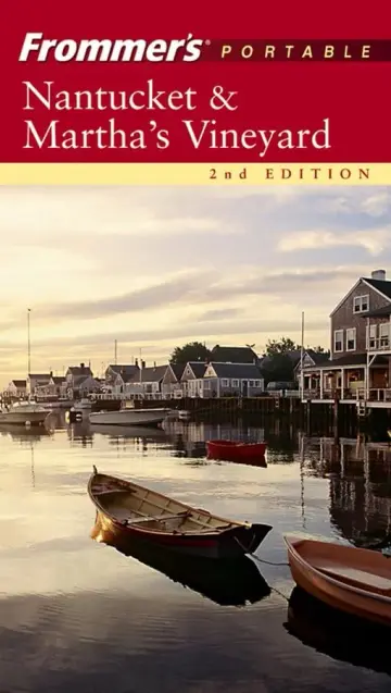 Cover of Frommer′s® Portable Nantucket and Martha′s Vineyard