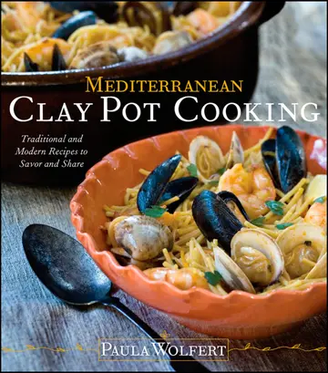 Cover of Mediterranean Clay Pot Cooking