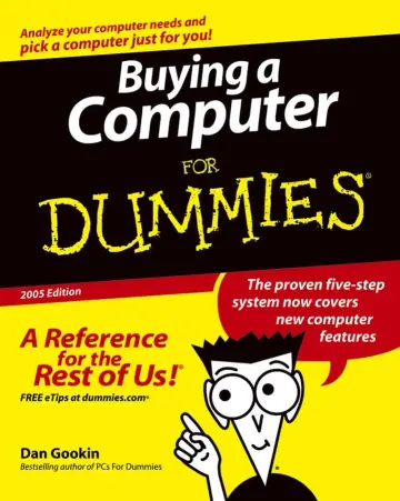Cover of Buying a Computer for Dummies®