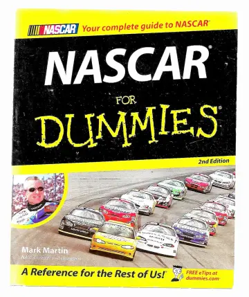Cover of NASCAR® for Dummies®