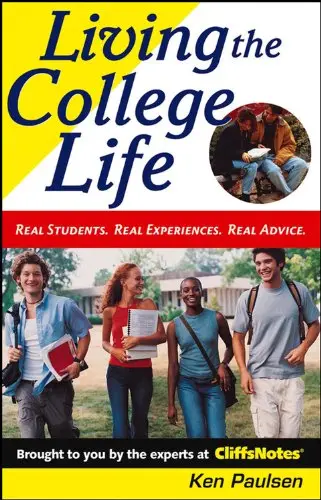 Cover of Living the College Life
