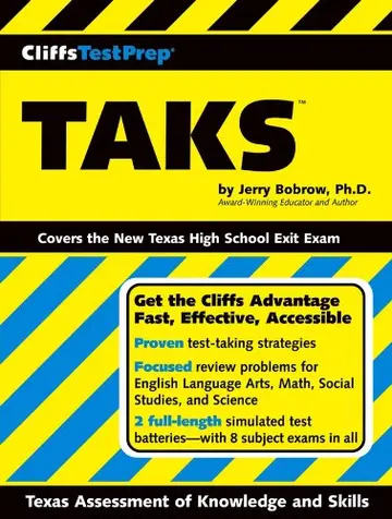 Cover of Taks