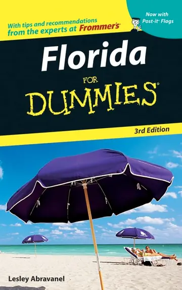 Cover of Florida for Dummies®