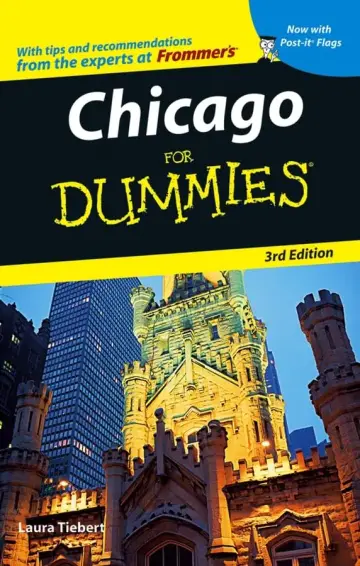 Cover of Chicago for Dummies®