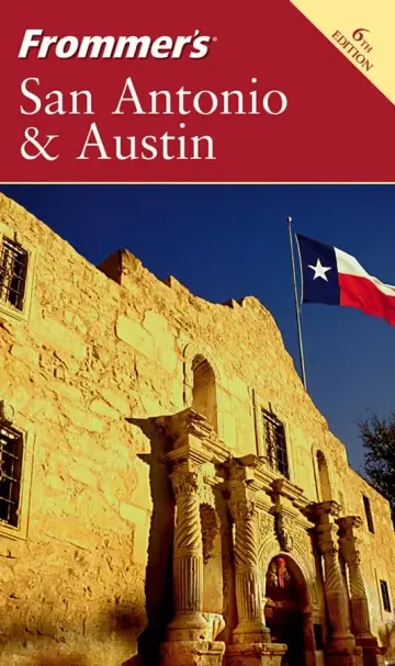 Cover of Frommer′s® San Antonio & Austin