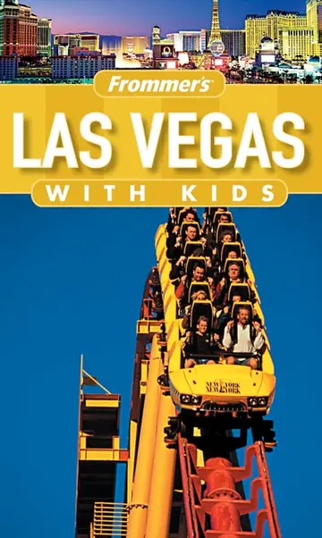 Cover of Frommer′s® Las Vegas with Kids