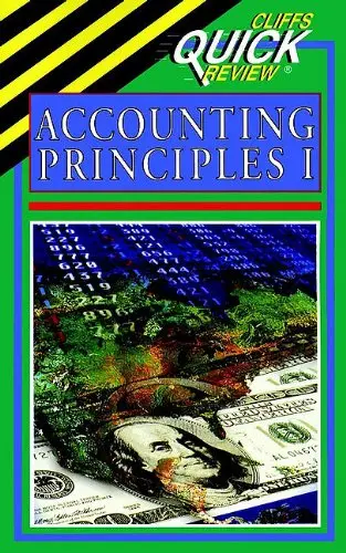 Cover of Accounting Principles I