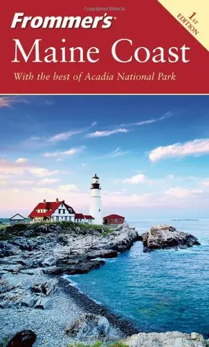 Cover of Frommer's Maine Coast
