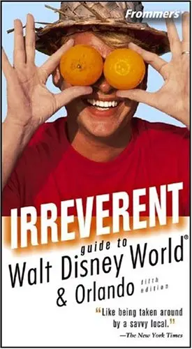 Cover of Frommer's Irreverent Guide to Walt Disney World