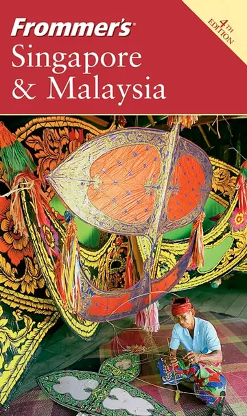 Cover of Frommer′s® Singapore & Malaysia