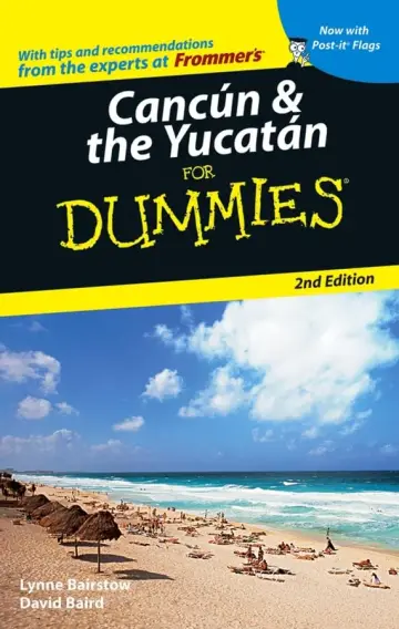 Cover of Cancun & the Yucatan for Dummies®