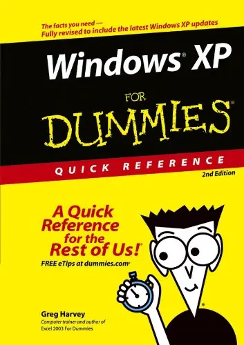 Cover of Windows XP for Dummies Quick Reference