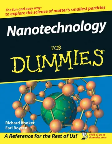 Cover of Nanotechnology for Dummies