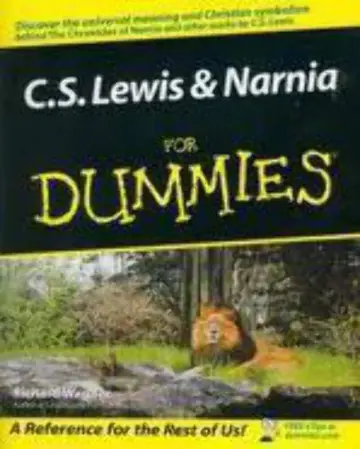 Cover of C.S. Lewis & Narnia for Dummies®