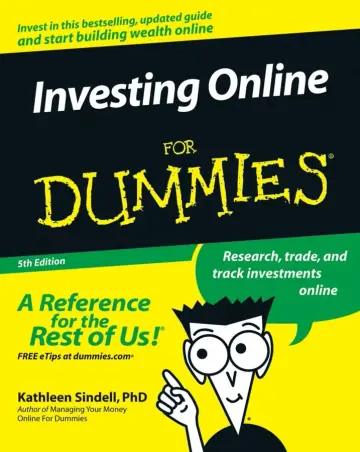 Cover of Investing Online for Dummies®