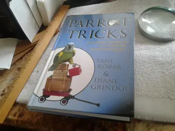Cover of Parrot Tricks