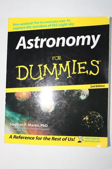 Cover of Astronomy for Dummies®