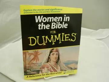 Cover of Women in the Bible for Dummies