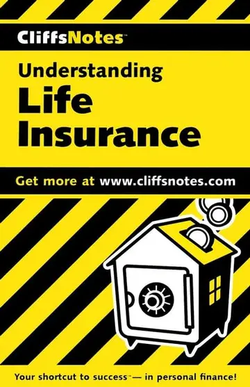 Cover of CliffsNotesTM Understanding Life Insurance