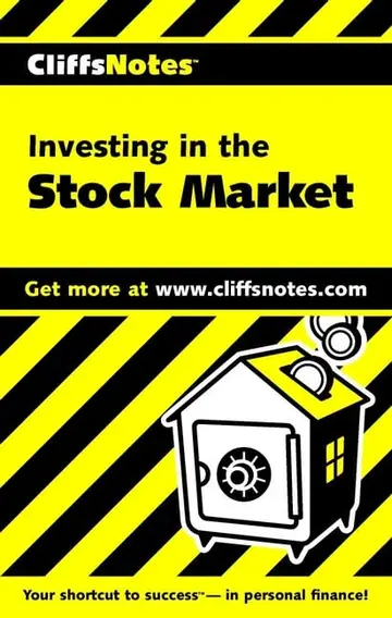 Cover of CliffsNotes® Investing in the Stock Market