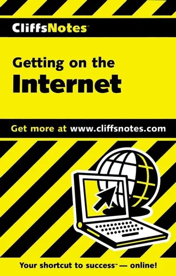 Cover of CliffsNotes Getting on the Internet