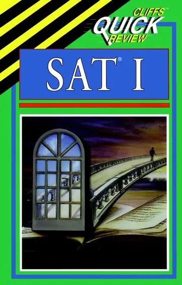 Cover of CliffsQuickReviewTM SAT I