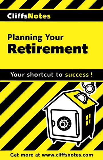 Cover of CliffsNotesTM Planning Your Retirement