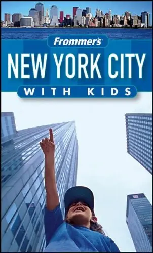 Cover of Frommer's New York City with Kids
