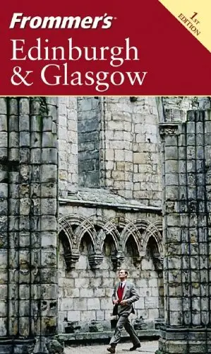 Cover of Frommer's Edinburgh & Glasgow