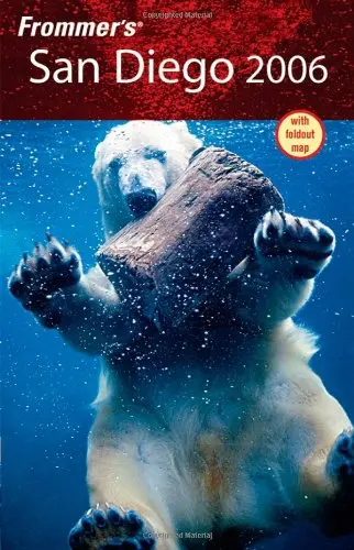 Cover of Frommer's San Diego