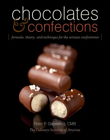 Cover of Chocolates and Confections