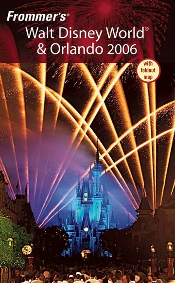 Cover of Frommer′s® Walt Disney World® & Orlando 2006