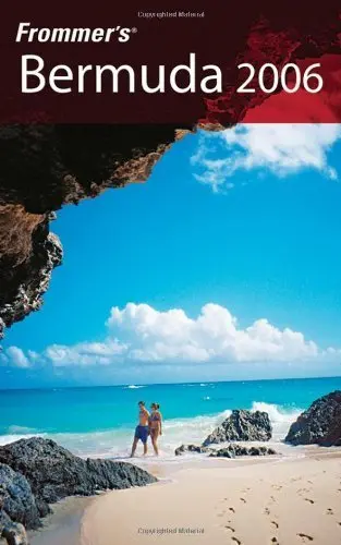 Cover of Frommer's Bermuda