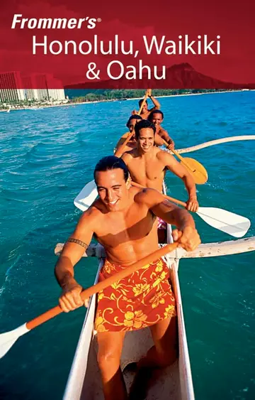 Cover of Frommer′s® Honolulu, Waikiki & Oahu
