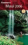 Cover of Frommer's Maui