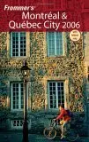 Cover of Frommer's Montreal and Quebec City