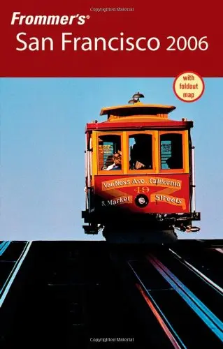 Cover of Frommer's 2006 San Francisco