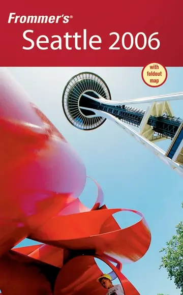 Cover of Frommer′s® Seattle 2006