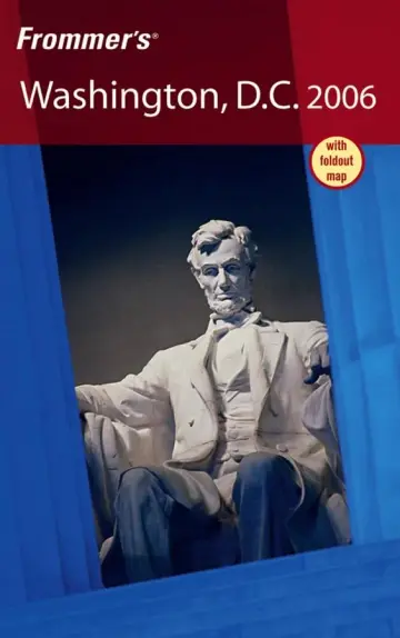 Cover of Frommer′s® Washington, D.C. 2006