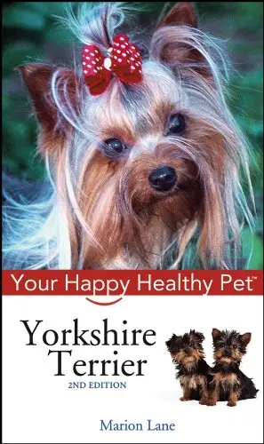 Cover of Yorkshire Terrier
