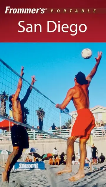 Cover of Frommer′s® Portable San Diego