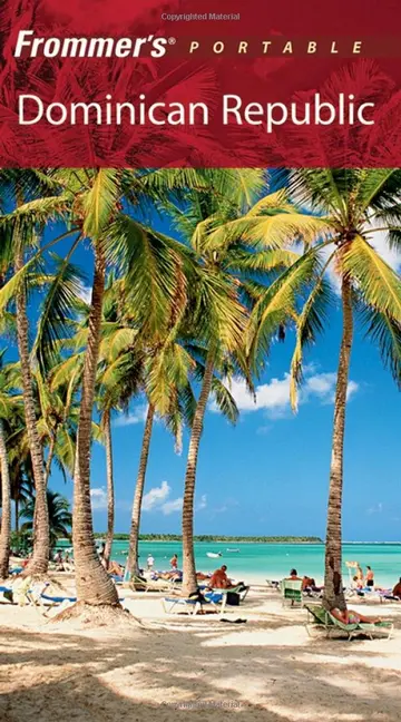 Cover of Frommer′s® Portable Dominican Republic