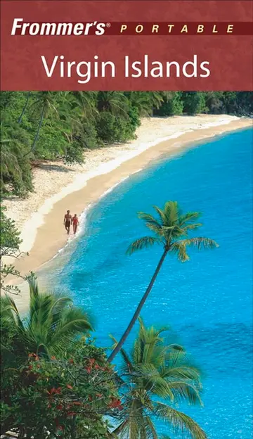 Cover of Frommer′s® Portable Virgin Islands