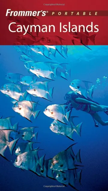 Cover of Frommer′s® Portable Cayman Islands